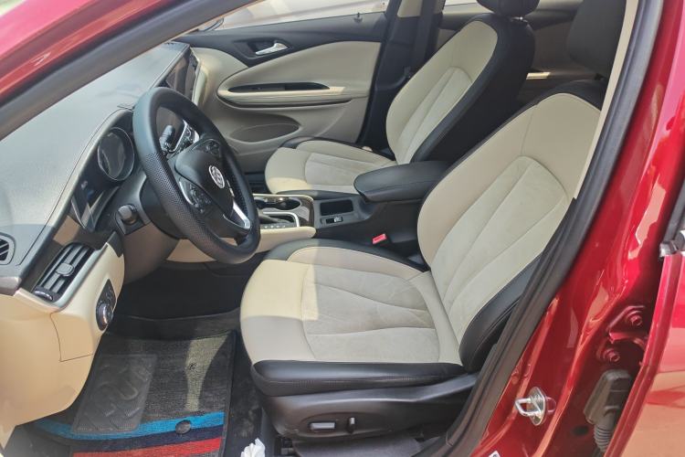 Used Buick Verano 2018 Sedan 15S Automatic Leading Model