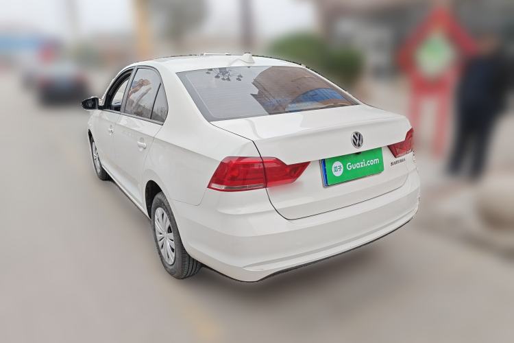 Used Volkswagen Santana 2021 1.5L Manual Fashion Edition
