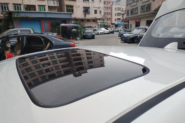 Used Honda Gienia 2017 1.5L CVT Comfort Version