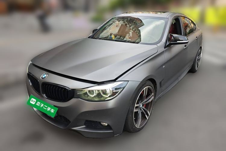 Used BMW 3 Series GT 2020 330i M Sport Night Edition