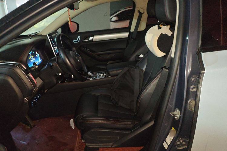 Used BYD Tang New Energy 2018 DM 2.0T All-Wheel Drive Smart Connect Advanced Model 7 Seats China V Emission Standard Left Front Seat