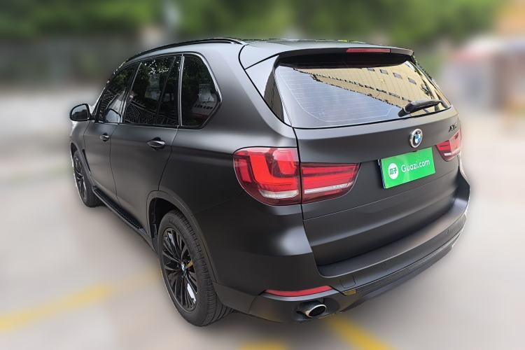 Used BMW X5 2017 xDrive28i