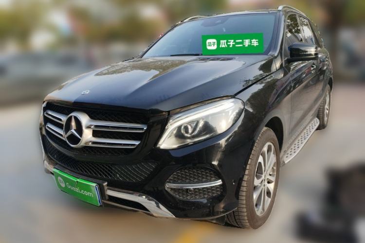 Used Mercedes-Benz GLE-Class 2017 GLE 400 4MATIC