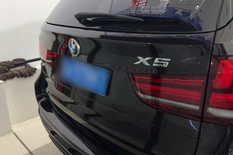 Used BMW X5 2015 xDrive28i Exterior 4