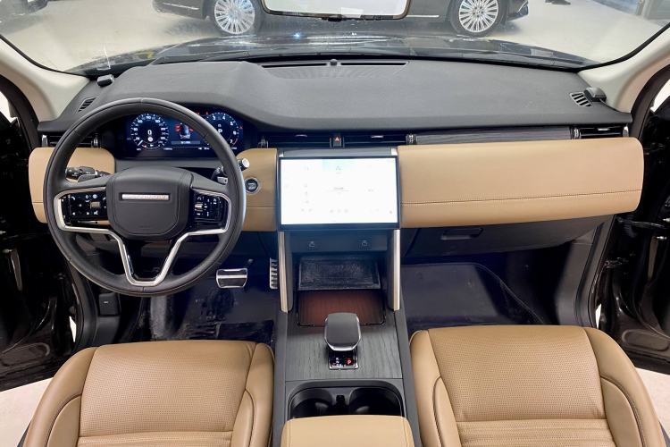 Used Land Rover Discovery Sport 2024 Luxury Custom Edition