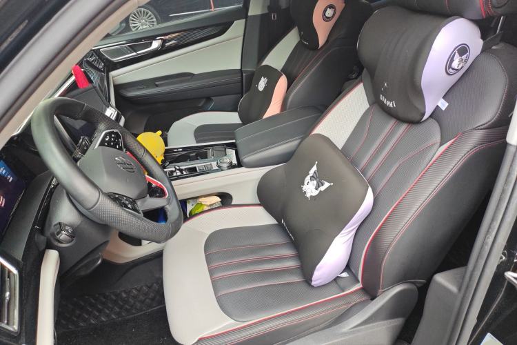 Used Volkswagen Teramont X 2024 380TSI Four-Wheel Drive Prestige Luxury Edition