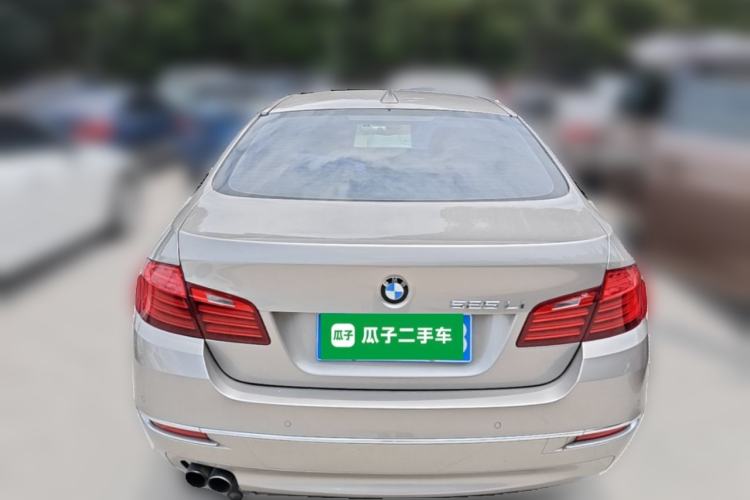 Used BMW 5 Series 2014 528Li Leading Model