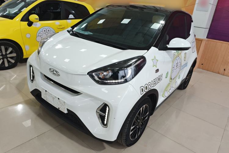 Used Chery Little Ant 2022 Restyled Version Sweet Pink Edition Half-Sugar Version 30.6 kWh 30 kW 301 km