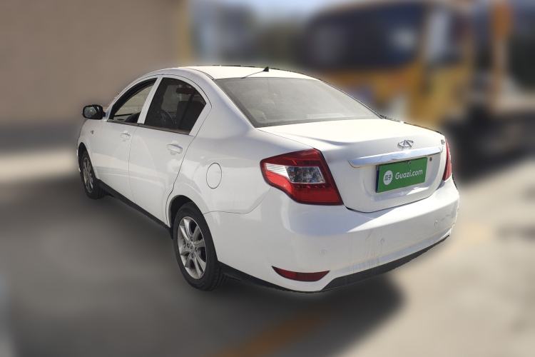 Used Chery E5 2014 1.5L Manual Youyue Model Rear Left 45 Deg