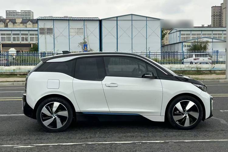 Used BMW i3 2020 Fast Charging and Smooth Driving Edition