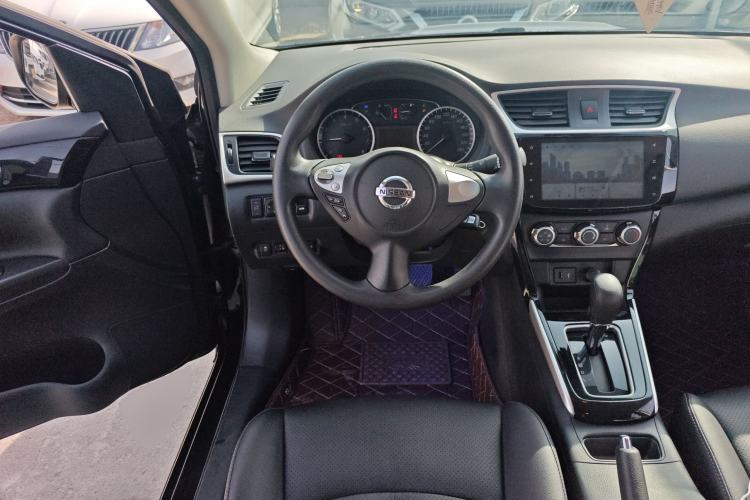 Used Nissan Sylphy 2022 Classic 1.6XL CVT Luxury Edition
