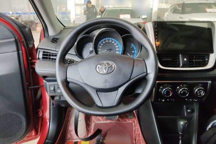 Used Toyota YARiS L Zhi Xuan 2016 Revised 1.5E CVT Charming Edition