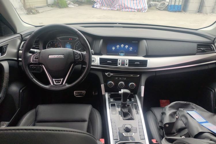 Used Haval H7 2017 Red-Label H7L 2.0T Automatic Luxury Model
