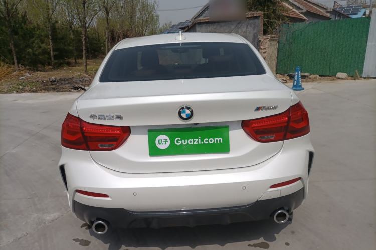 Used BMW 1 Series 2020 120i M Sport Package Rear