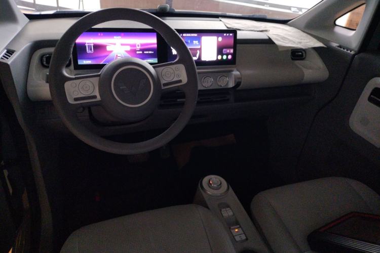 Used Wuling Air ev 2023 – Two-Seater – Advanced Version
