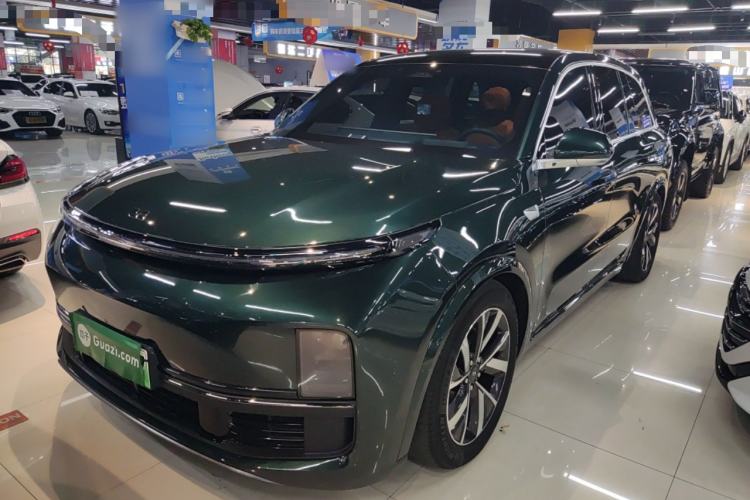 Used Li Auto L8 2023 Pro Model