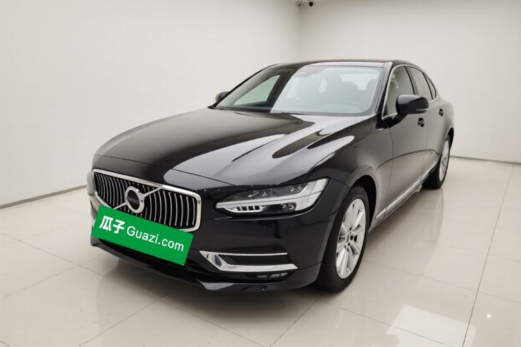 Used Volvo S90 2020 T5 Zhiyuan Luxury Edition Guazi used car, China used car export, Used car for sale, Used  cars, Cheapest cars for sale