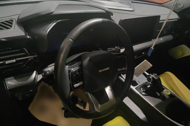 Used Haval X DOG 2022 1.5T DCT Two-Wheel Drive Trendy Edition
