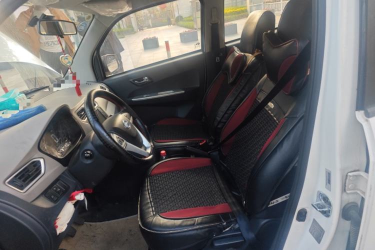 Used BAIC Changhe Wagon R 2018 1.4L Manual Comfort Version