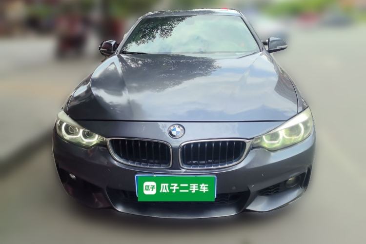 Used BMW 4 Series 2017 425i M Sport Package