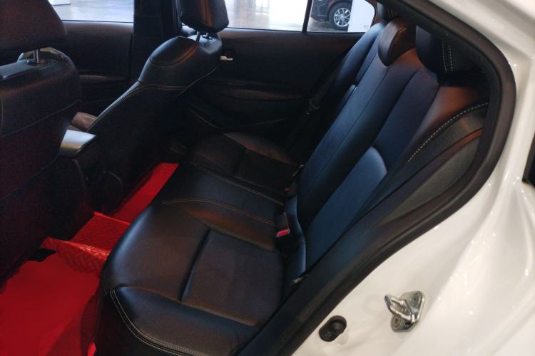 Used Toyota Corolla 2021 1.2T S-CVT Elite PLUS Edition