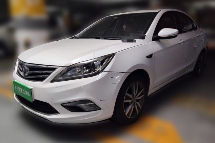 Used Changan Eado 2016 1.6L Manual Fashion Edition