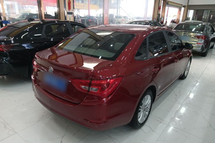 Used Buick GT 2017 15N Automatic Elite Version Rear Right 45 Deg