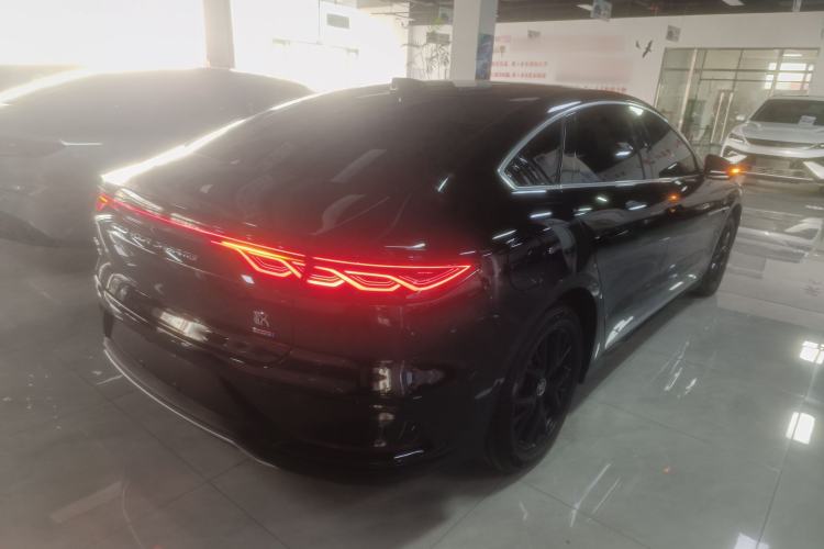 Used BYD Han 2025 DM-i Smart Drive 125KM Elite Model
