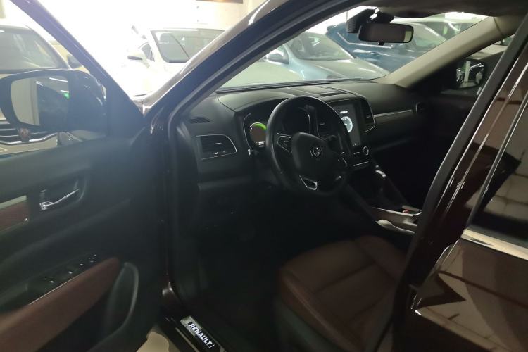 Used Renault Koleos 2018 2.0L Two-Wheel Drive 120th Anniversary Limited Edition