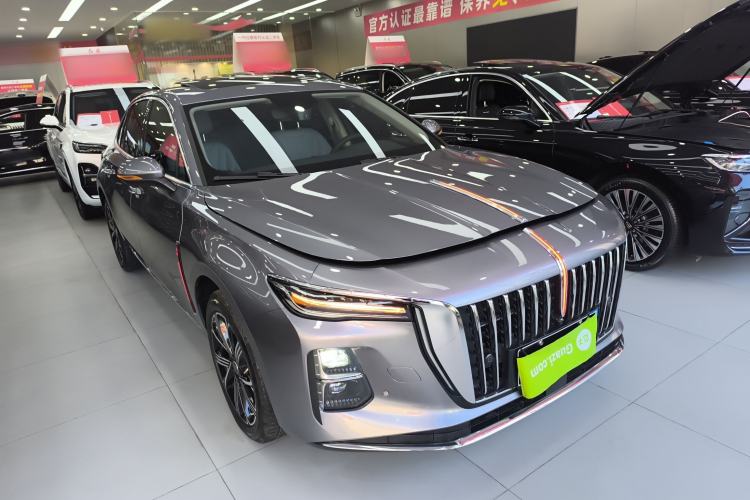 Used Hongqi H5 PHEV 2025 130 Super Hybrid Version