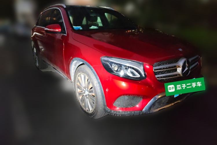 Used Mercedes-Benz GLC 2016 GLC 200 4MATIC
