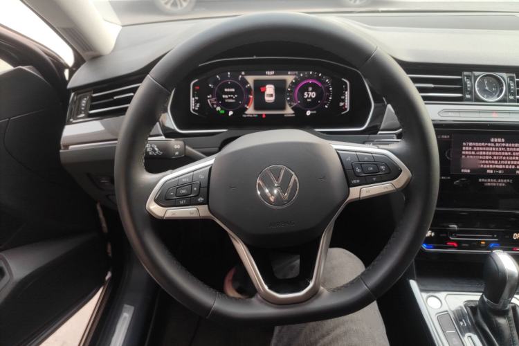 Used Volkswagen Magotan 2020 330TSI DSG Luxury Edition