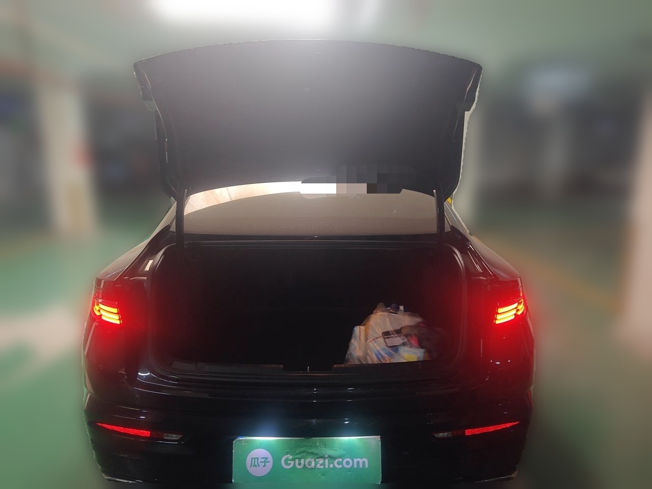 Geely Auto Preface 2021 2.0TD Luxury Version - Luxury — снимка 16
