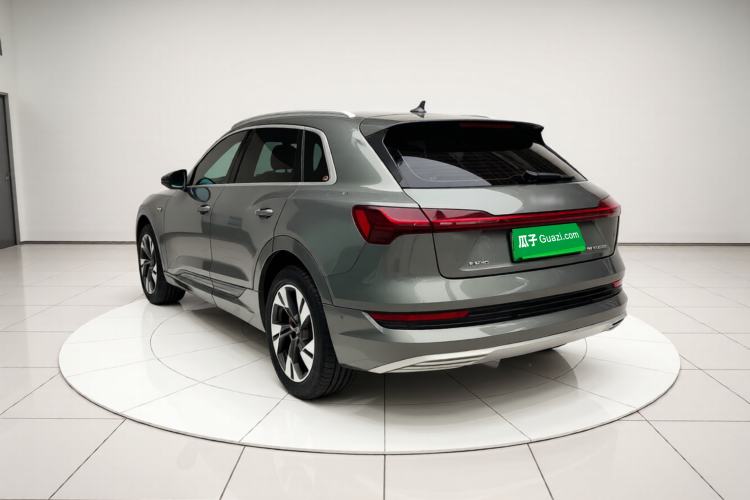 Used Audi e-tron 2019 55 quattro Technology Edition