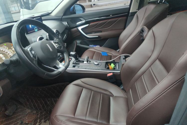 Used Wey VV7 2017 2.0T Ultra-Luxury Version