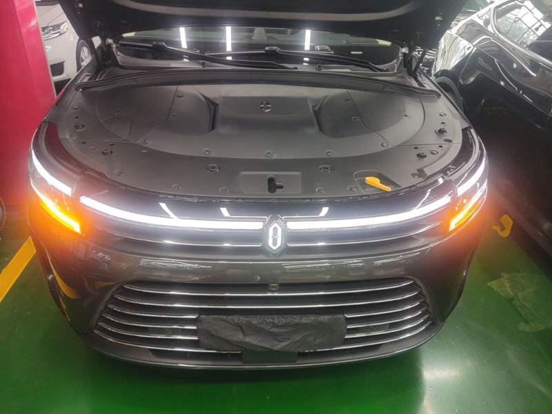 Used Hima AITO M7 2022 1.5T Four-Wheel Drive Luxury Edition — 19