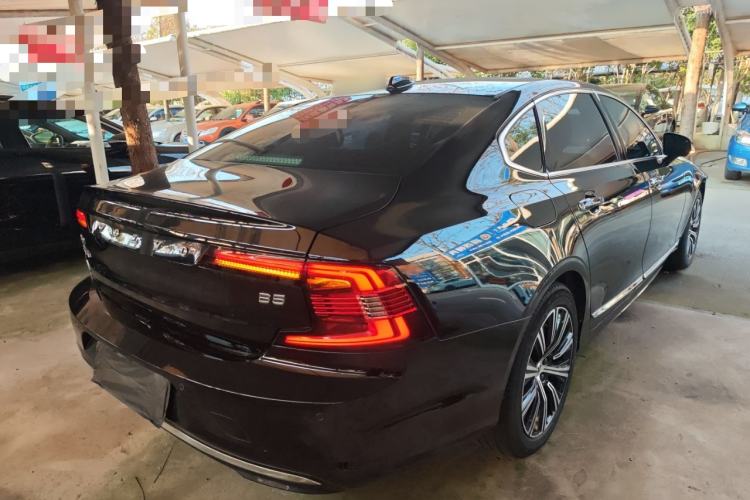 Used Volvo S90 2021 B5 Zhiyuan Luxury Edition
