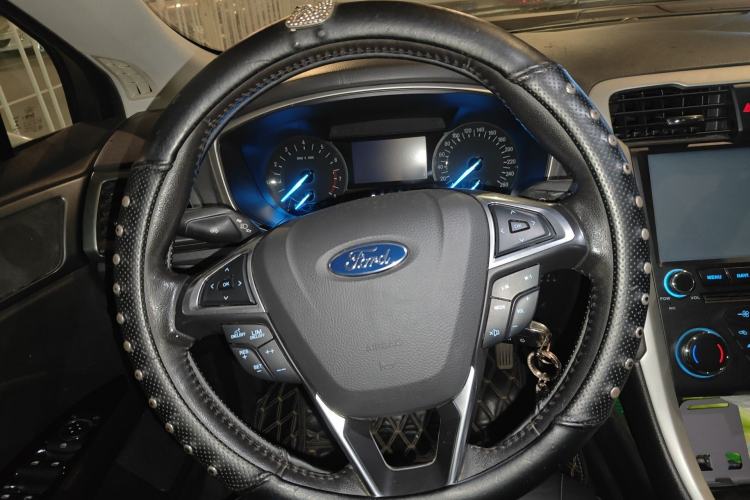 Used Ford Mondeo 2013 1.5L GTDi180 Fashion Edition Steering Wheel