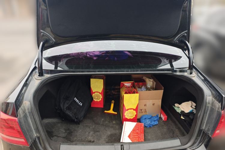 Used Volkswagen Magotan 2015 1.8TSI Luxury Model