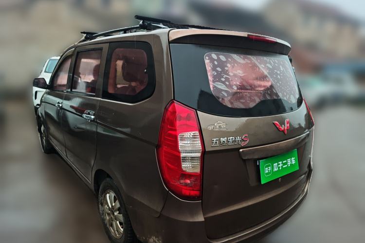 Used Wuling Hongguang 2015 1.5L S Base Model China IV
