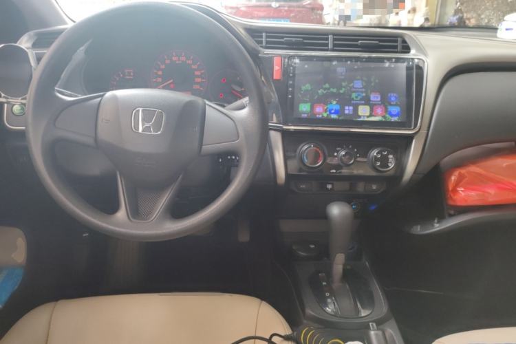 Used Honda City 2017 1.5L CVT Comfort Version
