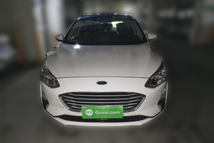 Used Ford Focus 2019 Hatchback EcoBoost 180 Automatic Trendy Model