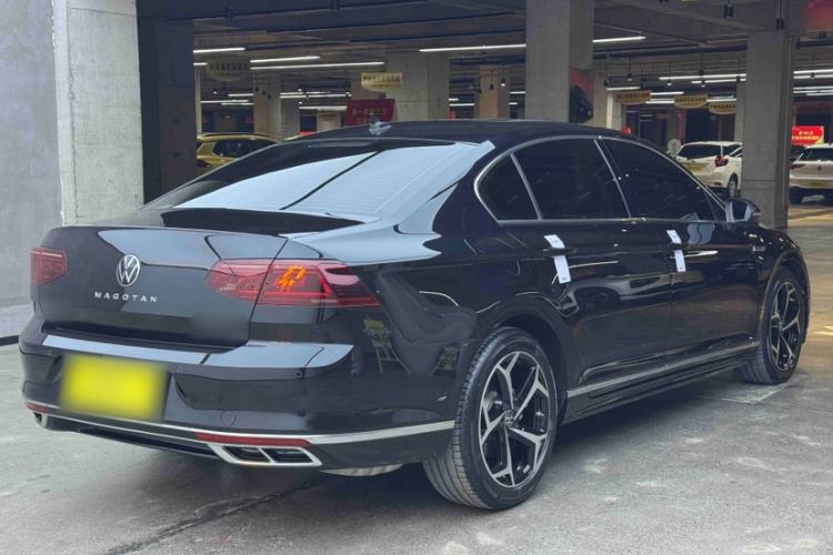 Used Volkswagen Magotan 2023 2 Million Units Commemorative Edition 330TSI DSG Luxury Version Exterior 6