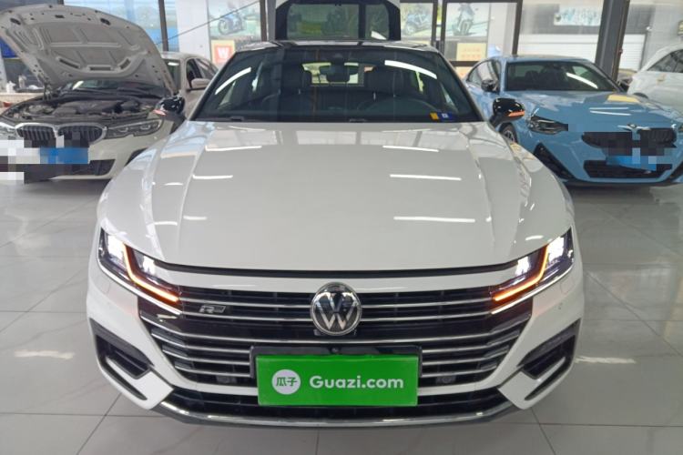 Used Volkswagen FAW-Volkswagen CC 2020 330TSI Glamour Edition China VI Standard
