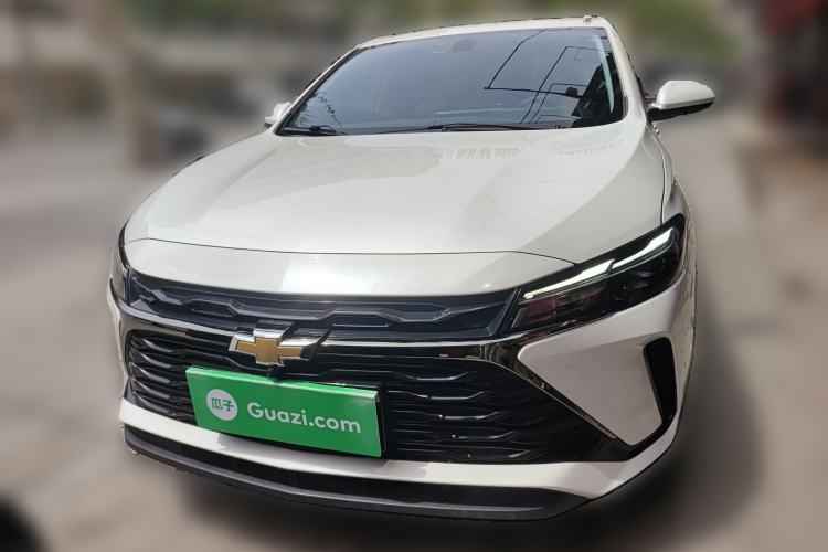 Used Chevrolet Monza 2024 1.5L Dual-Clutch Enjoyment Edition Front