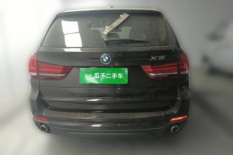 Used BMW X5 2014 xDrive35i Elegant Edition
