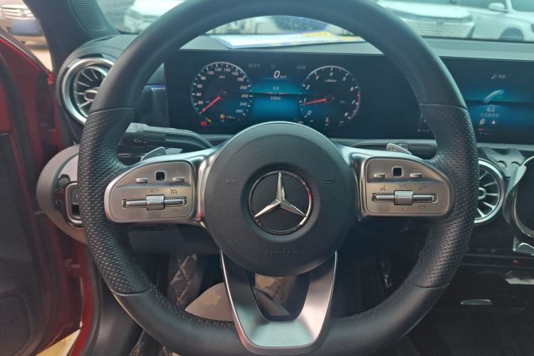 Used Mercedes-Benz A-Class 2020 A 200 L Sport Sedan
