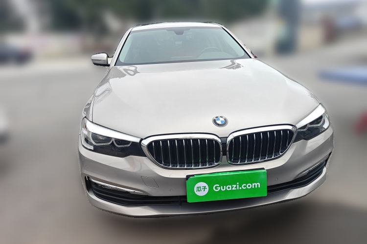 Used BMW 5 Series 2018 528Li Launch Special Edition