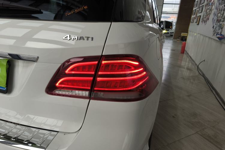 Used Mercedes-Benz GLE 2017 GLE 320 4MATIC Dynamic Model