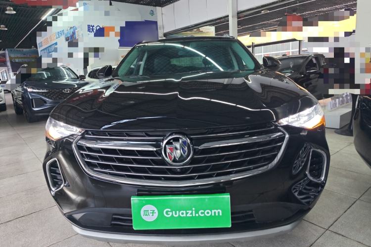 Used Buick Envision 2022 Facelift Encore S 552T Two-Wheel Drive Elite Model Front